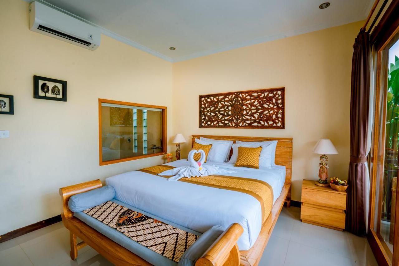 The Aruna Villa By Purely Ubud Exteriör bild