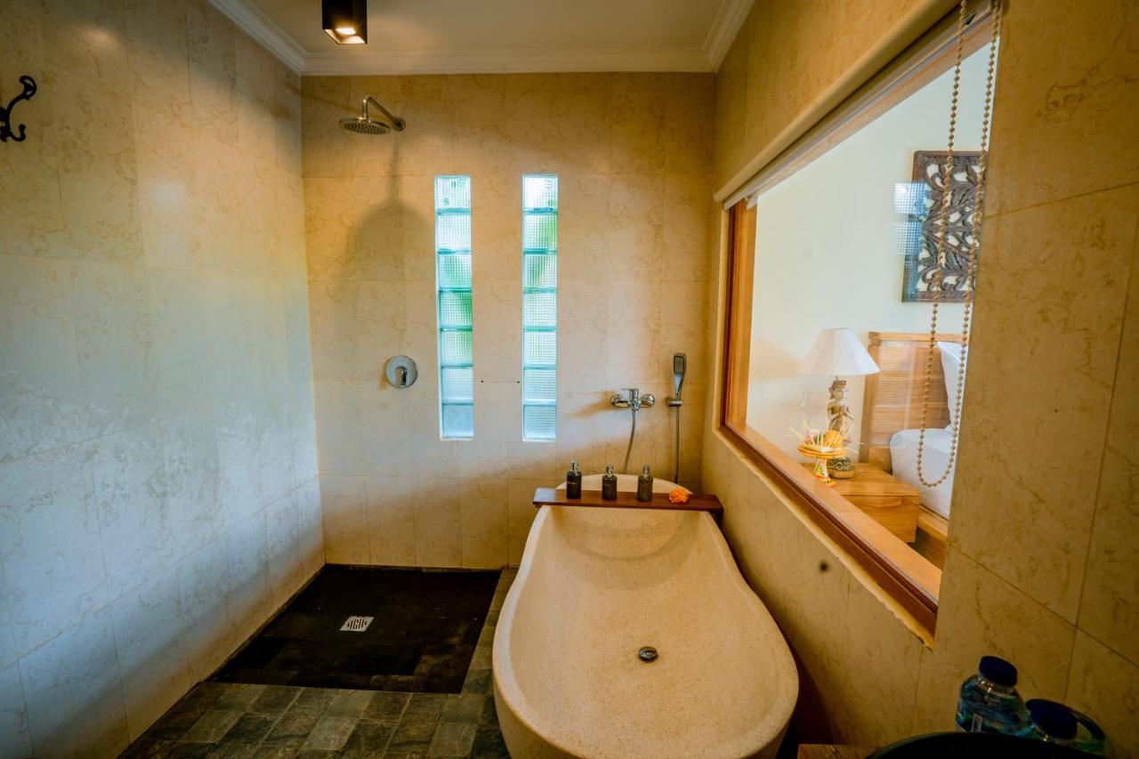 The Aruna Villa By Purely Ubud Exteriör bild