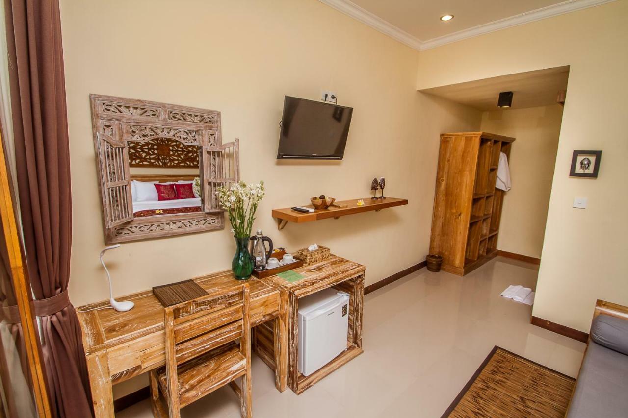 The Aruna Villa By Purely Ubud Exteriör bild