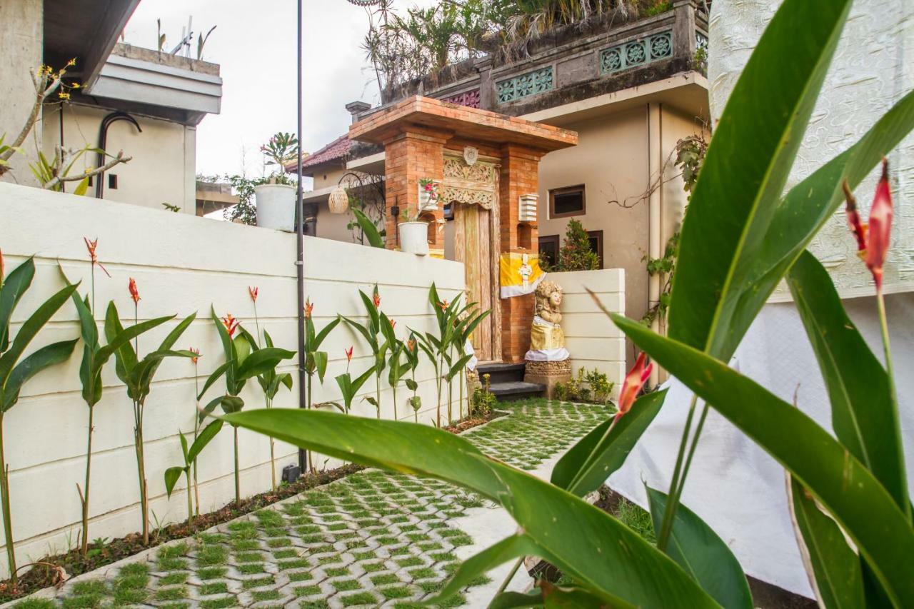 The Aruna Villa By Purely Ubud Exteriör bild